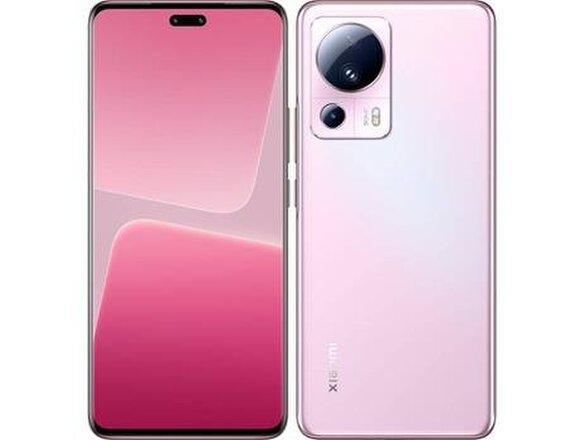 obrazok z galerie Xiaomi 13 Lite 5G 8GB/256GB Dual SIM Lite Pink Ružový