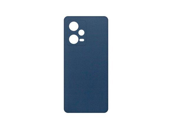 obrazok z galerie mobilNET silikónové puzdro Xiaomi Redmi Note 12, modrá