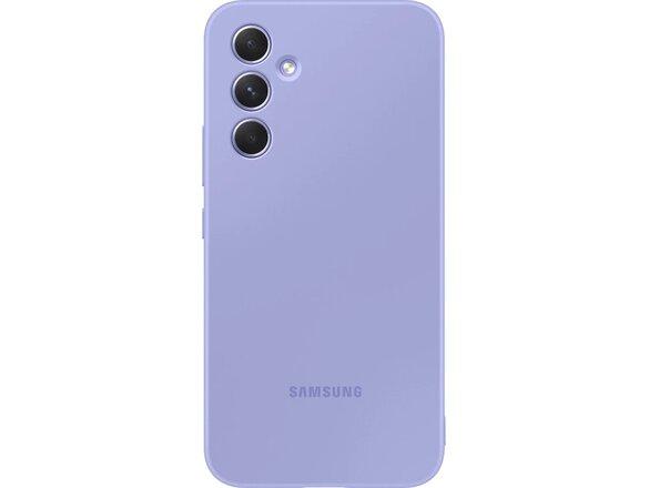 obrazok z galerie EF-PA546TVE Samsung Silikonový Kryt pro Galaxy A54 5G Blueberry