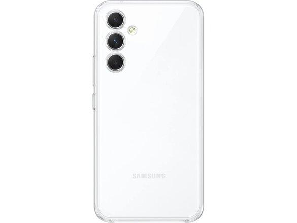 obrazok z galerie EF-QA546CTE Samsung Clear Kryt pro Galaxy A54 5G Transparent