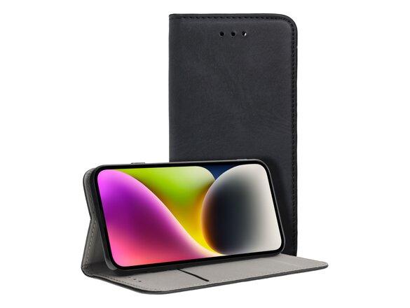 obrazok z galerie Puzdro Smart Magnetic Book Samsung Galaxy A12/M12 - čierne