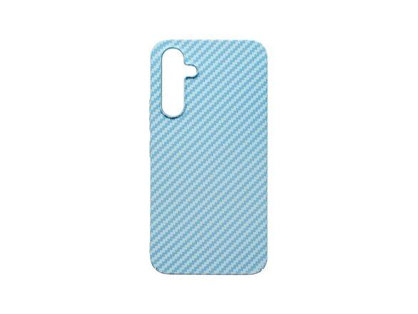 obrazok z galerie Sturdo puzdro Samsung Galaxy A54 5G, modrá, Carbon