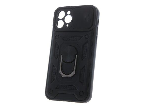 obrazok z galerie Puzdro Defender Slide Motorola Moto E20/E30/E40/E20s - čierne