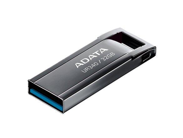 obrazok z galerie 32GB ADATA UR340 USB 3.2 černá kov