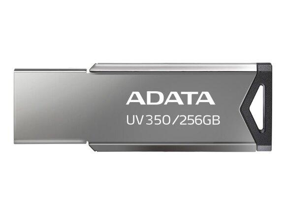 obrazok z galerie 256GB ADATA UV350 USB 3.2 silver
