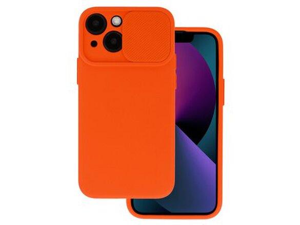 obrazok z galerie Puzdro Camshield Samsung Galaxy A14 5G - oranžové