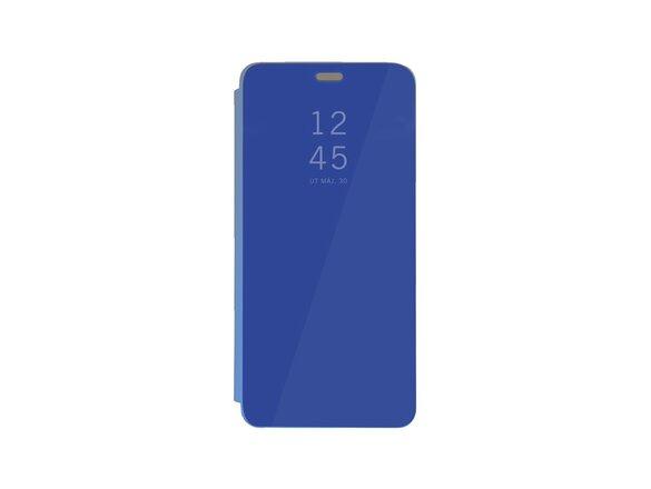 obrazok z galerie mobilNET knižkové puzdro Samsung Galaxy A54, modrá, Clear View