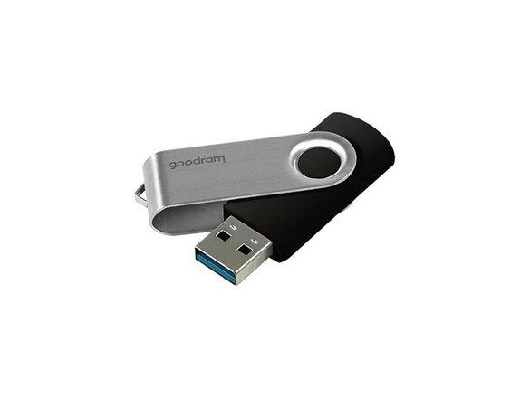 obrazok z galerie Goodram Pendrive USB kľúč 32GB, USB 3.0 Twister, čierna