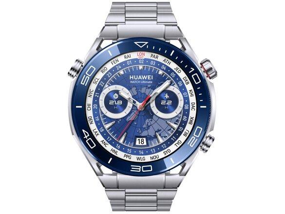 obrazok z galerie 55020AGG HUAWEI WATCH Ultimate VOYAGE BLUE