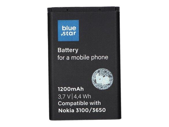 obrazok z galerie Batéria BlueStar Nokia 3100/6230/3110 Classic BL-5C 1200mAh Li-Ion