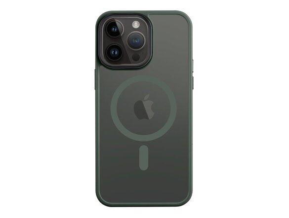 obrazok z galerie Tactical MagForce Hyperstealth Kryt pro iPhone 14 Pro Max Forest Green