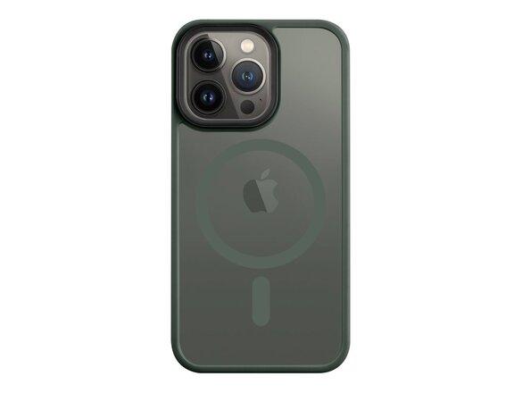 obrazok z galerie Tactical MagForce Hyperstealth Kryt pro iPhone 13 Pro Forest Green