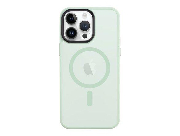 obrazok z galerie Tactical MagForce Hyperstealth Kryt pro iPhone 14 Pro Max Beach Green
