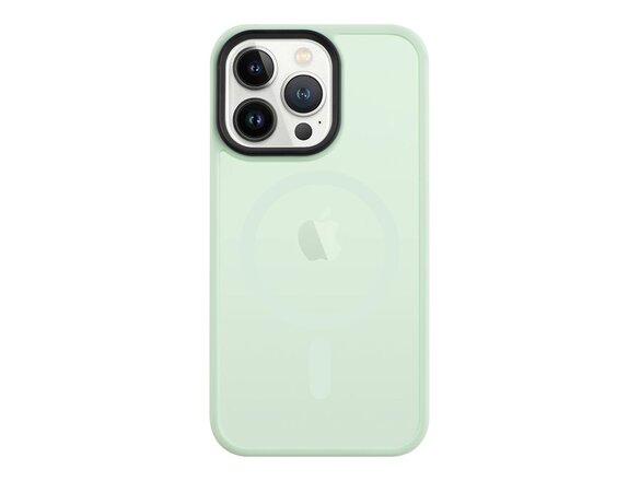 obrazok z galerie Tactical MagForce Hyperstealth Kryt pro iPhone 13 Pro Beach Green