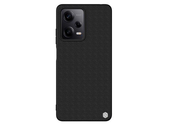 obrazok z galerie Nillkin Textured Hard Case pro Xiaomi Redmi Note 12 Pro 5G/Poco X5 Pro 5G Black