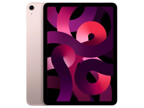 obrazok z galerie Apple iPad Air/WiFi+Cell/10,9"/2360x1640/8GB/64GB/iPadOS15/Pink