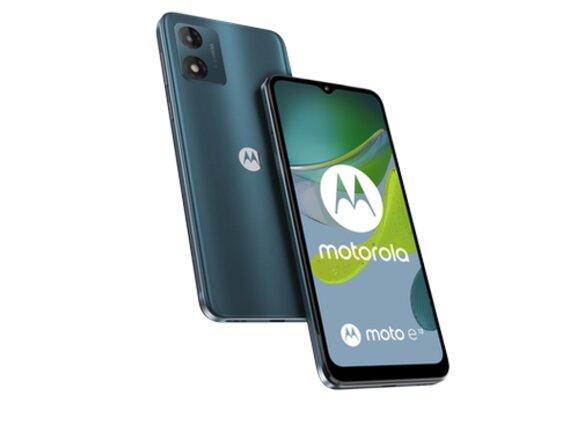 obrazok z galerie Motorola Moto E13 2GB/64GB Dual SIM, Zelená