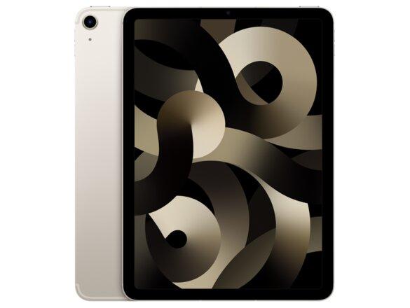 obrazok z galerie Apple iPad Air/WiFi+Cell/10,9"/2360x1640/8GB/64GB/iPadOS15/White