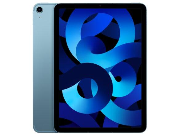 obrazok z galerie Apple iPad Air/WiFi+Cell/10,9"/2360x1640/8GB/256GB/iPadOS15/Blue