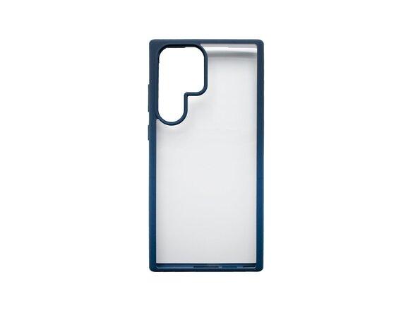 obrazok z galerie mobilNET plastové puzdro Samsung Galaxy S23 Ultra, modrá, Hardback