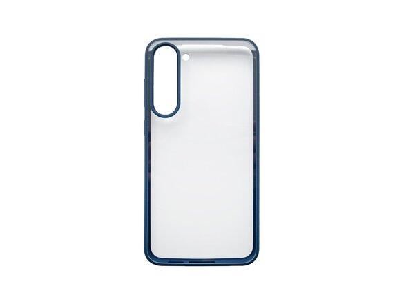 obrazok z galerie mobilNET plastové puzdro Samsung Galaxy S23+ , modrý, Hardback