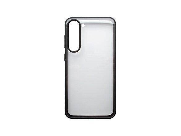 obrazok z galerie mobilNET plastové puzdro Samsung Galaxy S23+ , čierna, Hardback