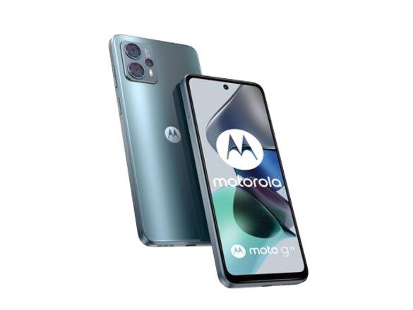 obrazok z galerie Motorola Moto G23 8GB/128GB DualSIM, Modrá - Porušené balenie