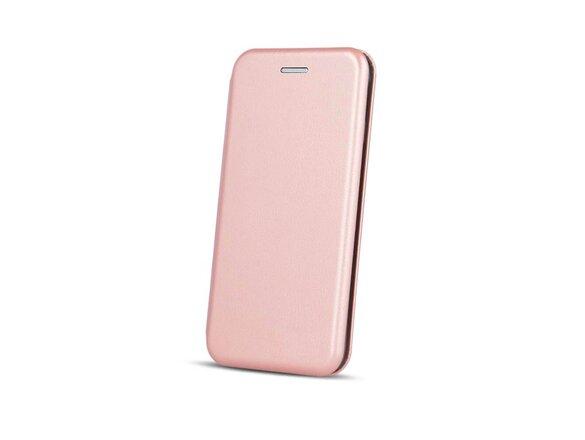 obrazok z galerie Puzdro Elegance Book Samsung Galaxy A51 A515 - ružovo-zlaté