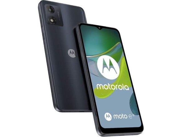 obrazok z galerie Motorola Moto E13 2GB/64GB Dual SIM, Čierna