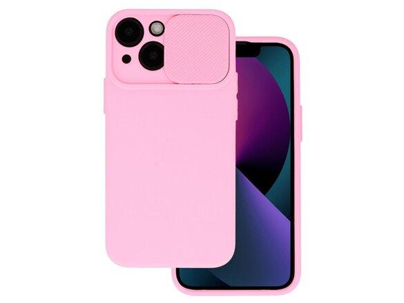 obrazok z galerie Puzdro Camshield Samsung Galaxy A13 5G/A04s - svetlo ružové