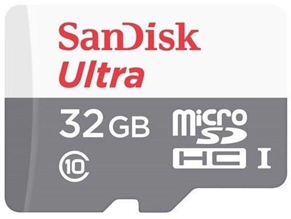 obrazok z galerie SanDisk Ultra/micro SDHC/32GB/100MBps/UHS-I U1 / Class 10