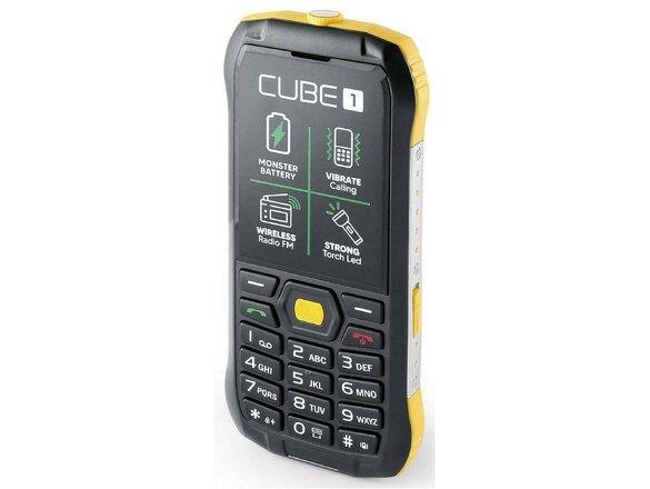 obrazok z galerie CUBE1 X200 Dual SIM, Žltá