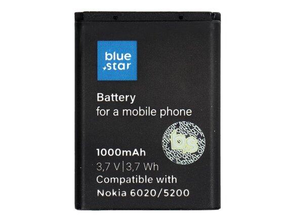 obrazok z galerie Batéria BlueStar Nokia 6020/5200/5300/3220/5140 BL-5B 1000mAh Li-Ion