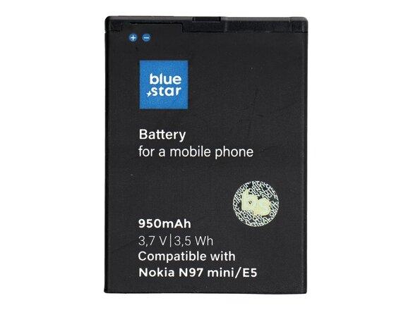 obrazok z galerie Batéria BlueStar Nokia N97 Mini/E7-00/CPA Halo 11 BL-4D 950mAh Li-Ion