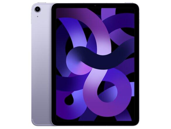 obrazok z galerie Apple iPad Air/WiFi+Cell/10,9"/2360x1640/8GB/256GB/iPadOS15/Purple