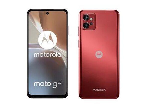obrazok z galerie Motorola Moto G32 8GB/256GB Dual SIM, Červená
