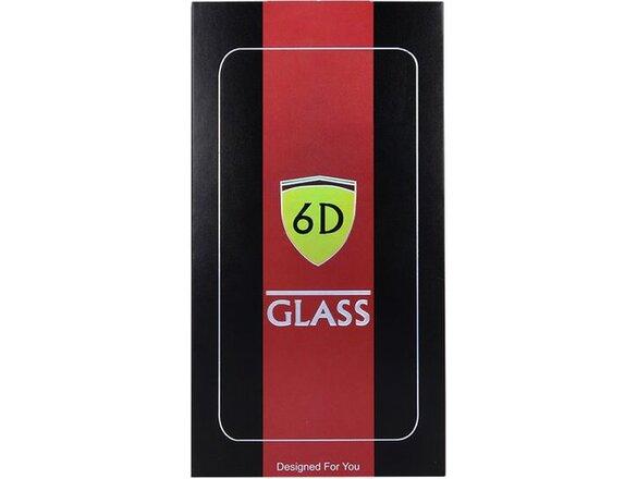 obrazok z galerie Ochranné sklo 6D Glass E22/E22I, celotvárové - čierne