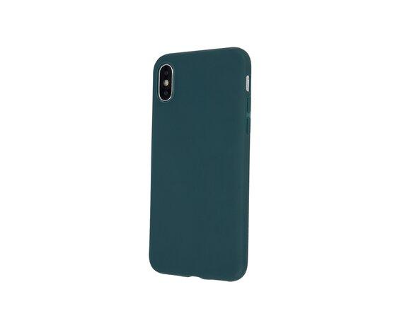 obrazok z galerie Matt TPU case for Xiaomi Redmi Note 12s 4G forest green