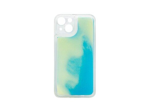 obrazok z galerie mobilNET plastové puzdro iPhone 14, modrobiela, Summer
