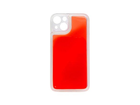obrazok z galerie mobilNET plastové puzdro iPhone 14, oranžovofialová, Summer