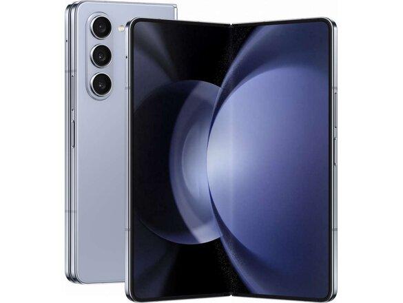 obrazok z galerie Samsung Galaxy Z Fold5 5G 12GB/512GB F946, Modrá - SK distribúcia