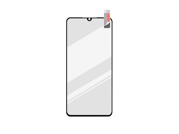 obrazok z galerie Xiaomi Redmi 9C čierna sklenená fólia Full Glue, Q Sklo