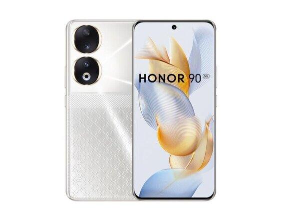 obrazok z galerie Honor 90 5G 12GB/512GB Dual SIM Diamond Silver Strieborný