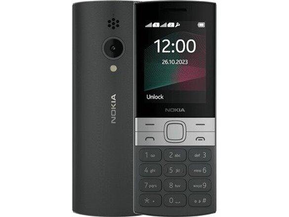 obrazok z galerie Nokia 150 2023 Dual SIM, Čierny