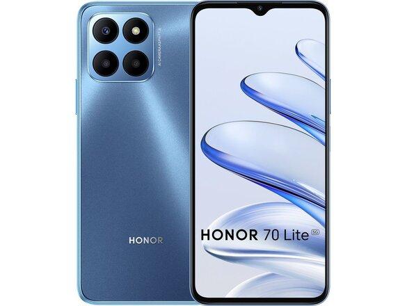 obrazok z galerie Honor 70 Lite 5G 4GB/128GB Dual SIM Ocean Blue Modrý
