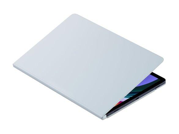 obrazok z galerie EF-BX710PWE Samsung Smart Book Pouzdro pro Galaxy Tab S9 White