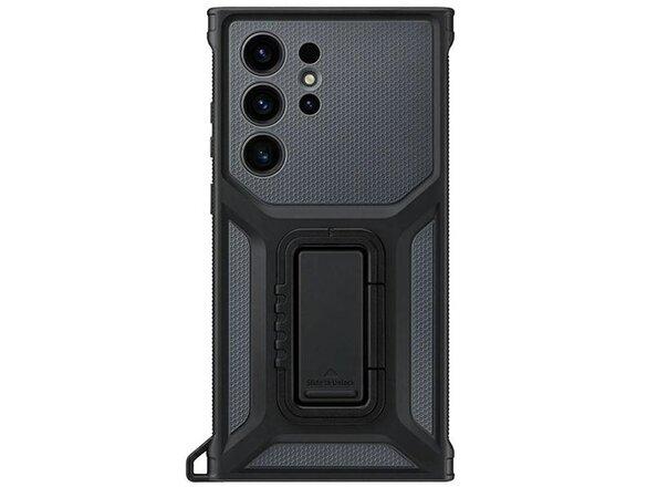 obrazok z galerie Samsung etui Rugged Gadget Case for Samsung Galaxy S23 Ultra titan