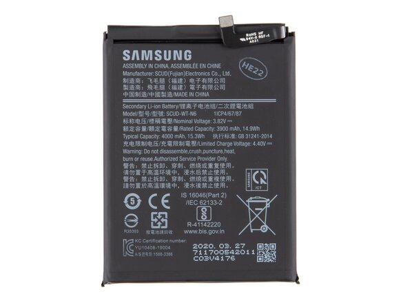 obrazok z galerie SCUD-WT-N6 Samsung Baterie Li-lon 4000mAh (Bulk)