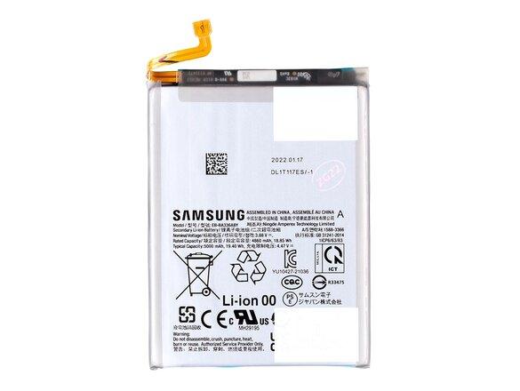 obrazok z galerie EB-BA336ABY Samsung Baterie Li-Ion 5000mAh (Service pack)