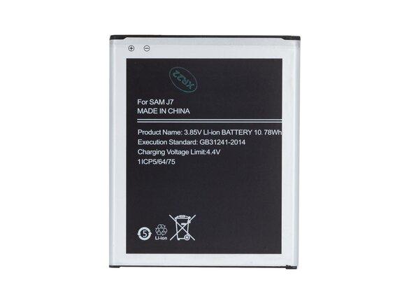 obrazok z galerie EB-BJ700CBE Baterie pro Samsung Li-Ion 2800mAh (OEM)